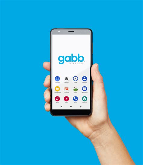 Fill the card with your music files. . How to hack a gabb phone